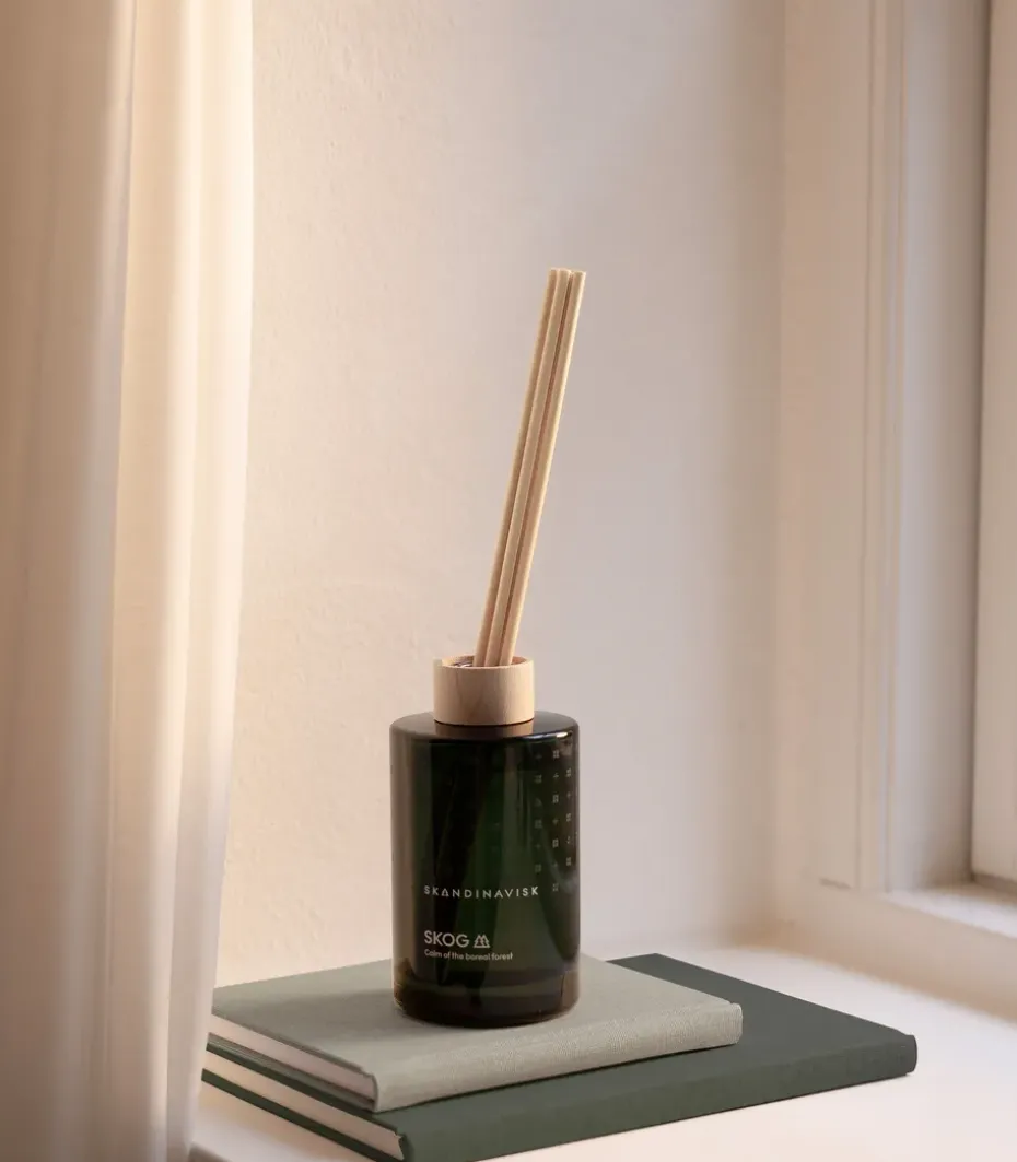 Skog fragrance sticks, 200 ml