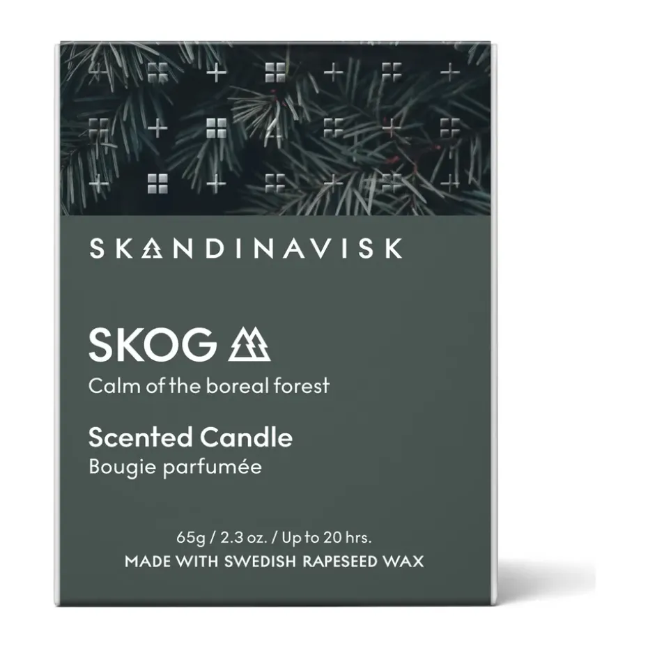 SKOG scented candle Special Edition, 65 g