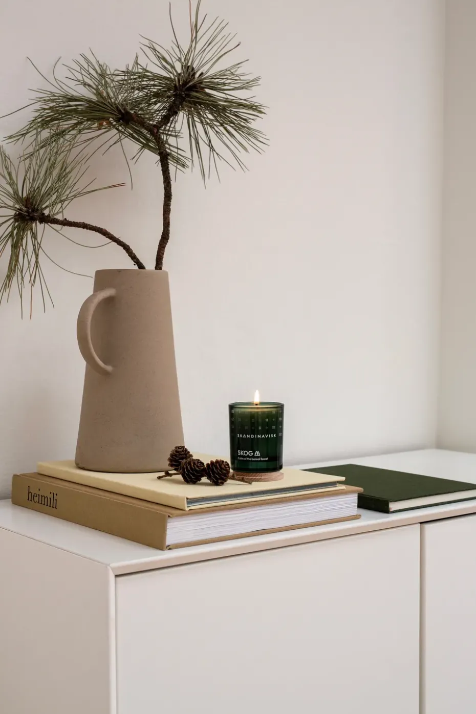 SKOG scented candle Special Edition, 65 g