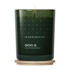 Skog scented candle with lid, 200 g