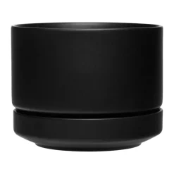 SN Pot Ø19 cm, Matte black