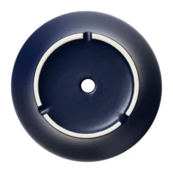 SN pot Ø11 cm, Matte blue
