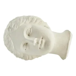 Sofilla decoration 14 cm, White