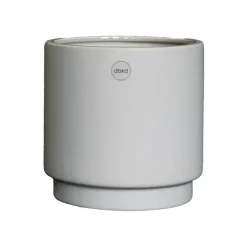 Solid flower pot mole, small Ø10 cm