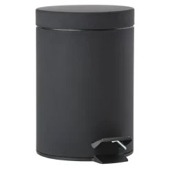 Solo pedal bin 3 L, Black