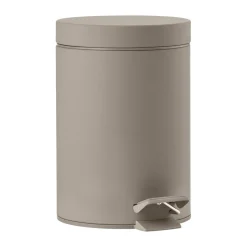 Solo pedal bin 3 L, Taupe