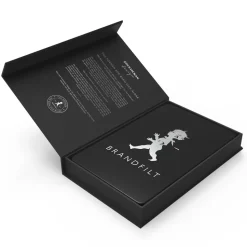 Solstickan fire blanket 16x2.7x25 cm, Matte black