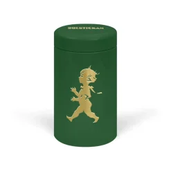 Solstickan matchstick tube 100 pack, Green-gold