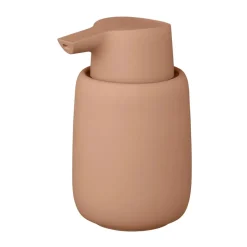 Sono soap dispenser 25 cl, Amber Brown