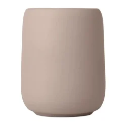 Sono toothbrush mug 30 cl, Misty rose