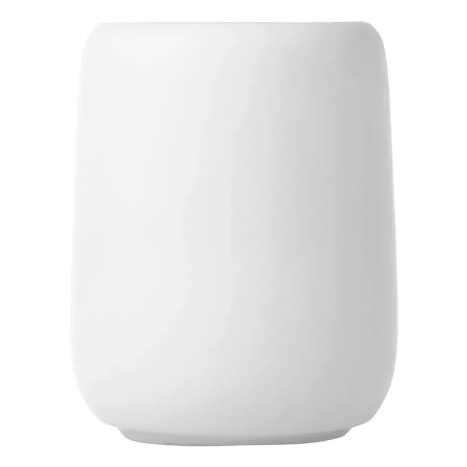 Sono toothbrush mug 30 cl, White