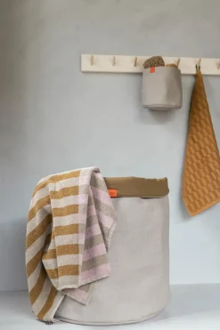 Sort It laundry basket, Sand