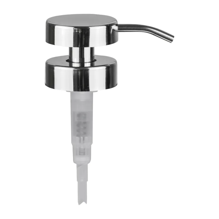 Spare part Lotus low pump head, Chrome