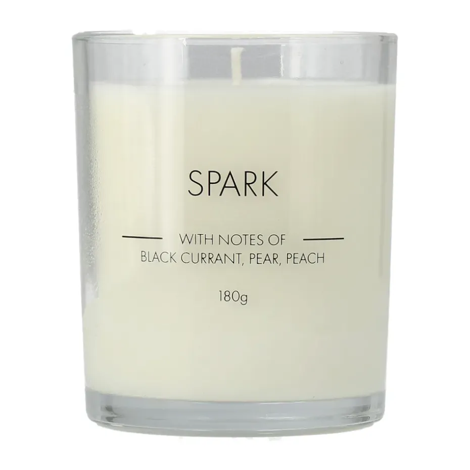 Spark scented candle, 180 g