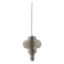 Spira baubles 4-pack, Beige