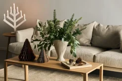 Spira baubles 4-pack, Beige