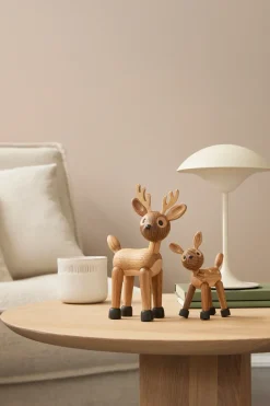 Spirit deer decoration, Oak-Maple