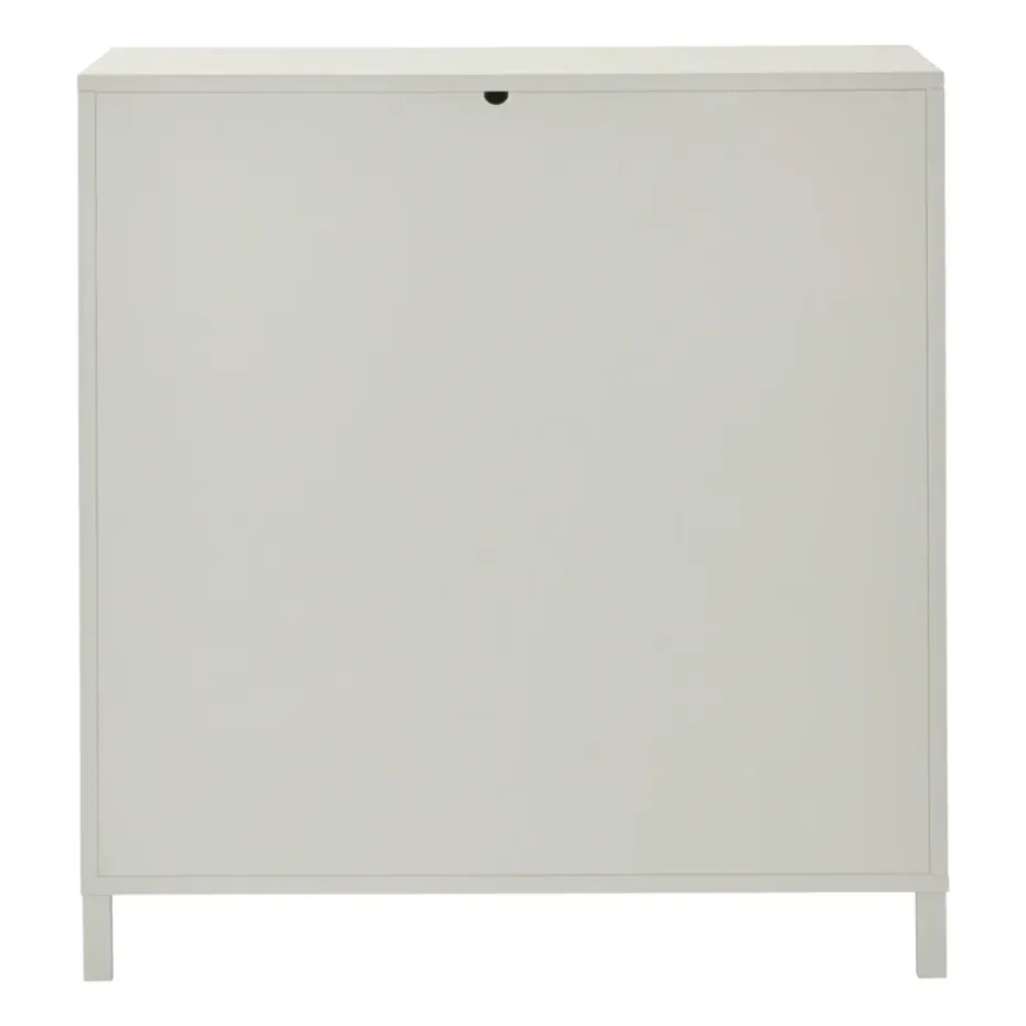 Square dresser 2+3 drawers, Sand