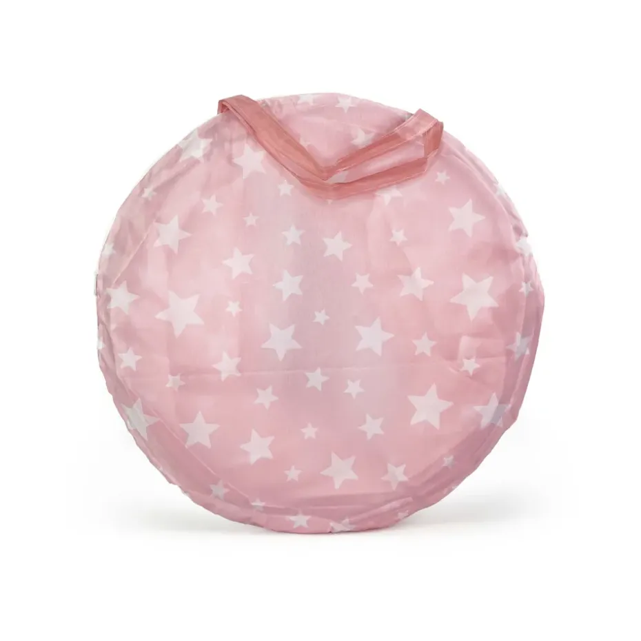 Star tunnel, Pink