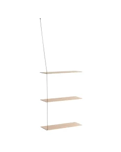 Stedge Add-on shelf 60 cm, Oak