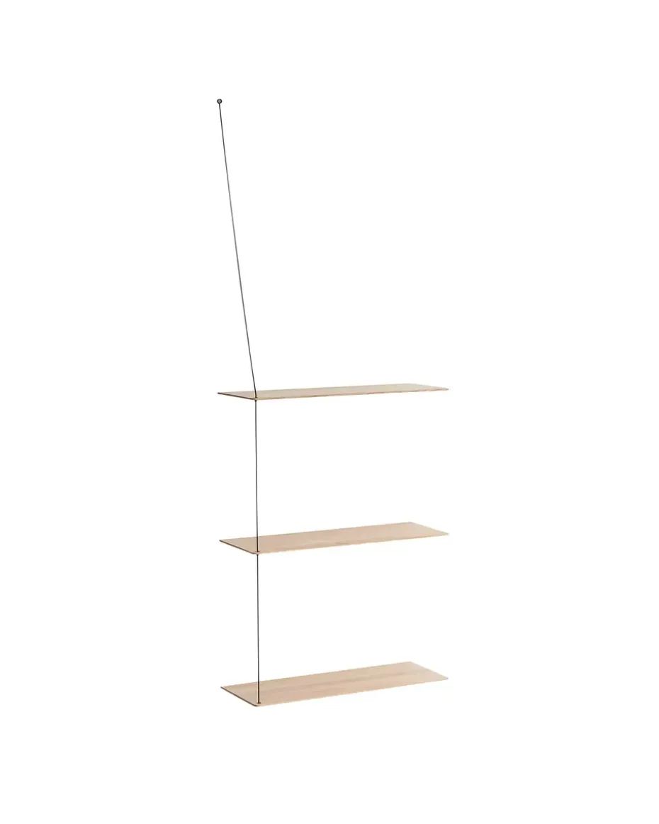 Stedge Add-on shelf 60 cm, Oak