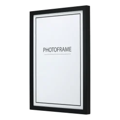 Stensö frame black, 50x70 cm