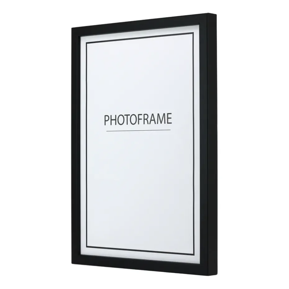 Stensö frame black, 50x70 cm