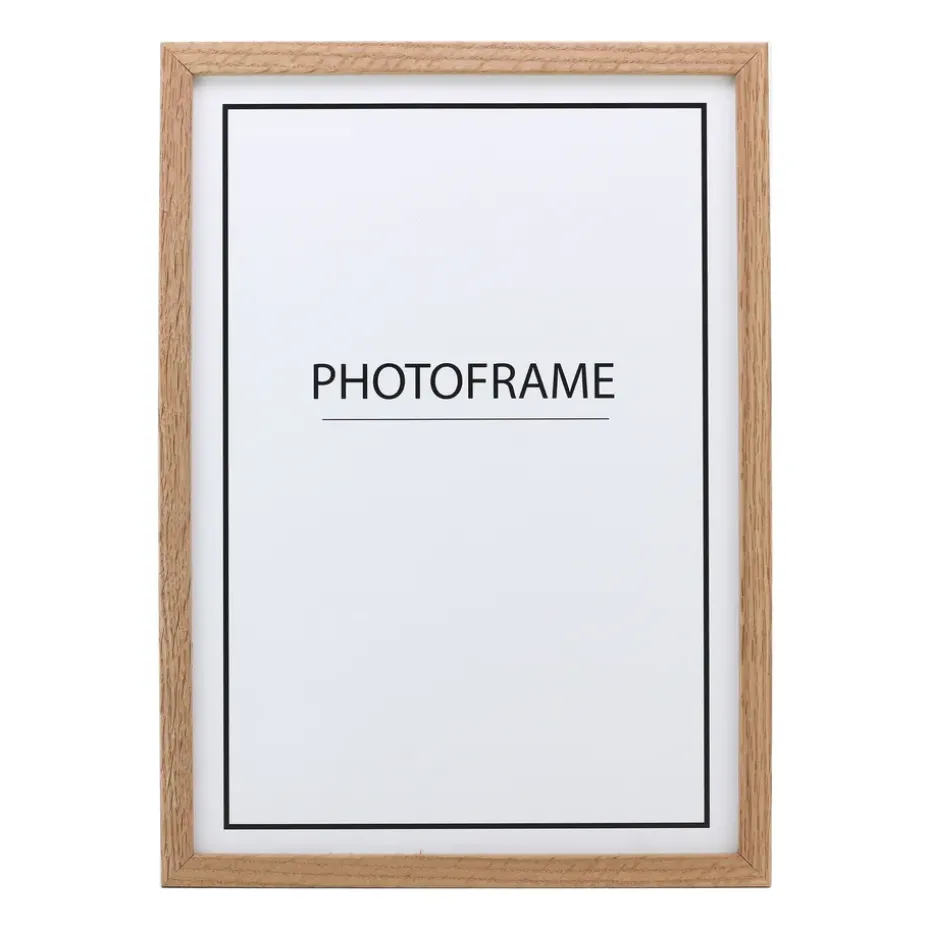 Stensö frame oak, 40x50 cm