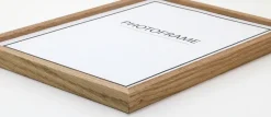 Stensö frame oak, 40x50 cm