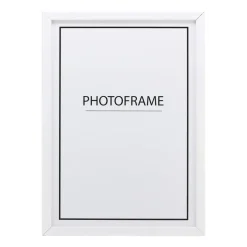 Stensö frame white, 30x40 cm