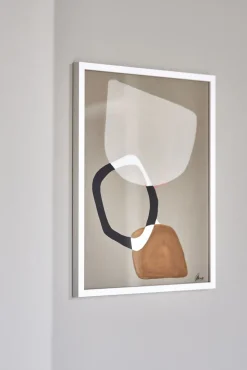 Stensö frame white, 30x40 cm