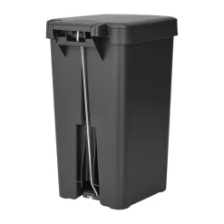 StepUp pedal bin 16 L, Dark grey