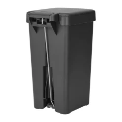 StepUp pedal bin 10 L, Dark grey