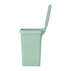 StepUp pedal bin 10 L, Jade green