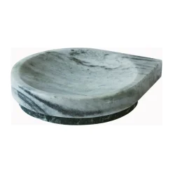 Stilla decorative bowl, Dusty green-forest