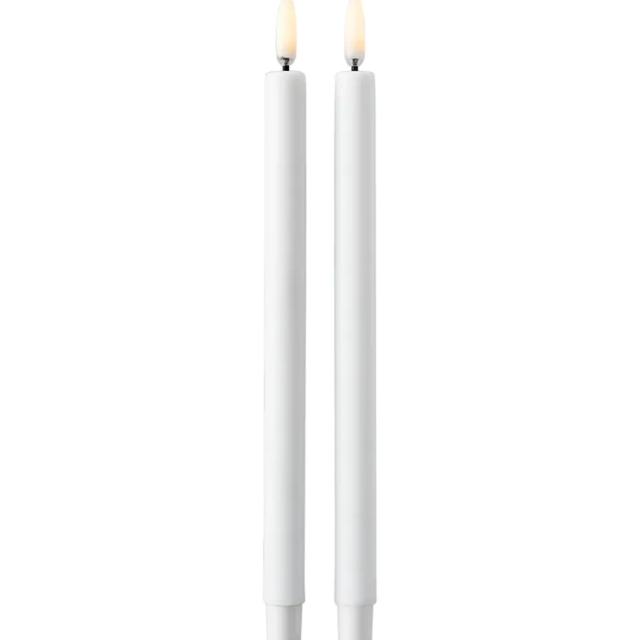 STOFF LED-light by Uyuni Lighting 2-pack, white