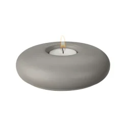 Stone lantern Ø13 cm, grey