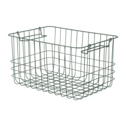 Store-it storage basket medium, Thyme green