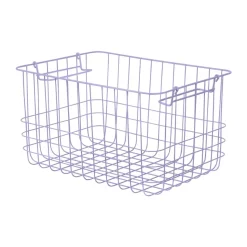 Store-it storage basket small, Lilac