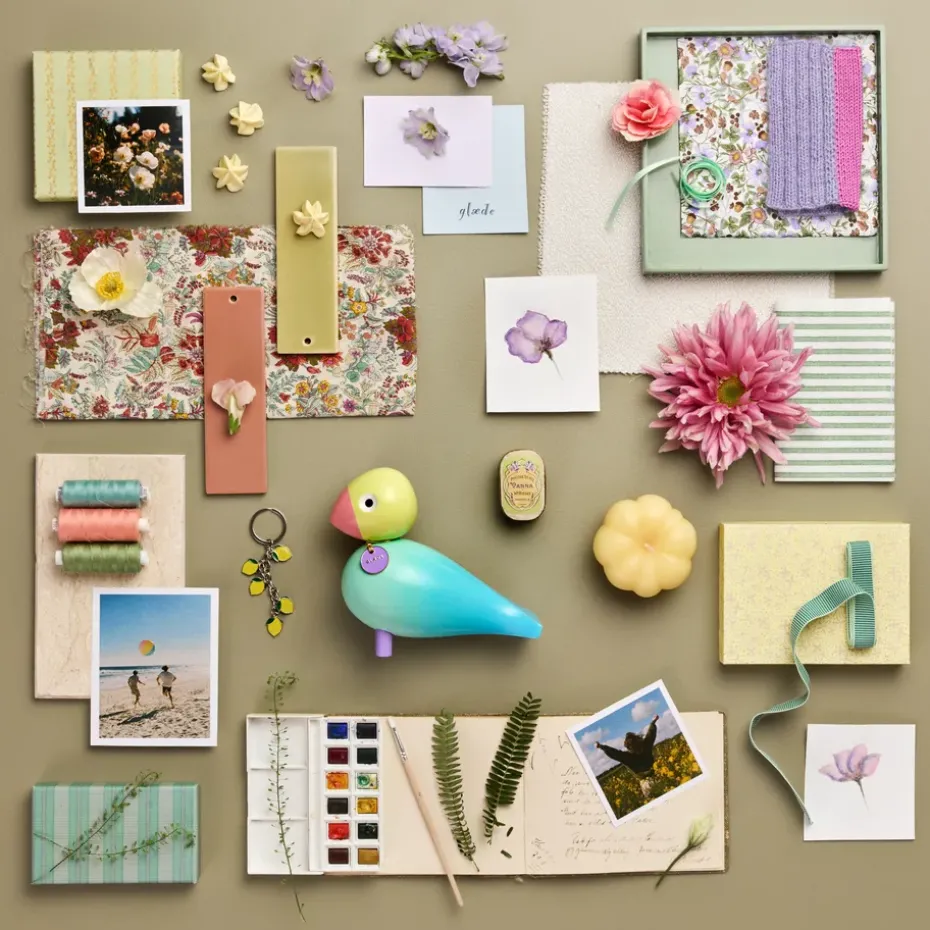 Story bird, Joy