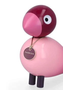 Story bird, Passion