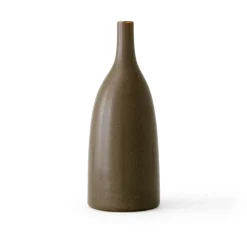 Strandgade vase 25 cm, Ceramic fern