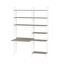 String children's room beige & white - Combination D