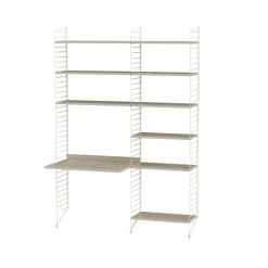 String children's room beige - Combination D