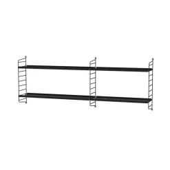 String children's room black - Combination I