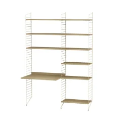 String children's room oak & beige - Combination D