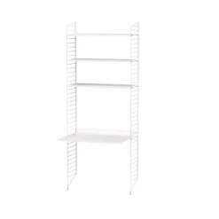 String children's room white & beige - Combination C