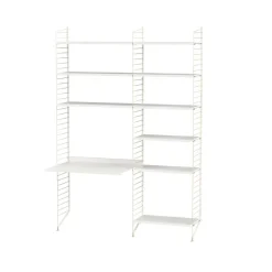 String children's room white & beige - Combination D
