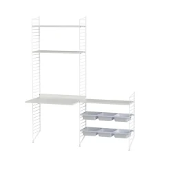 String children's room white - Combination E