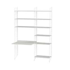 String children's room white - Combination D